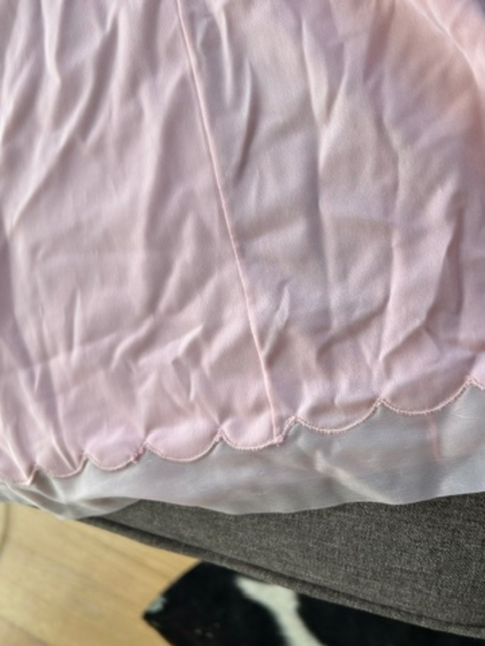 (Bundle) 2 Vintage Full slips / Nightgowns (M) - Picture 7 of 10